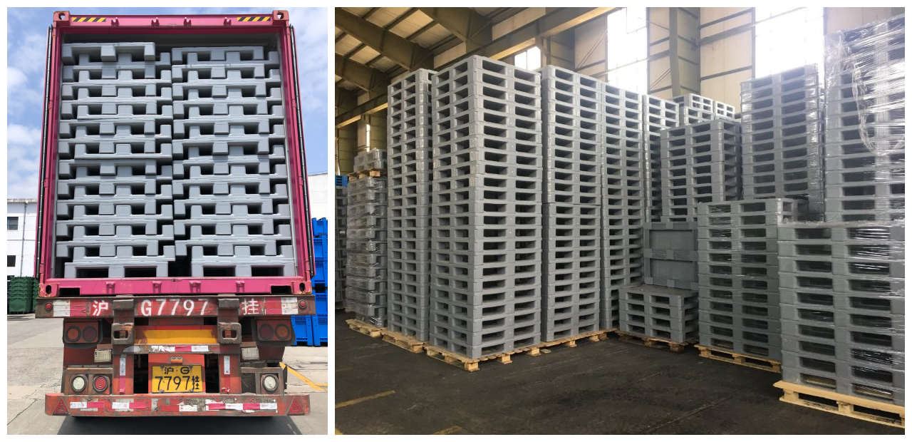 product-800-350 plastic pallets for storage