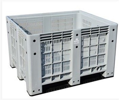 Kotak Pallet Buah Dan Sayur Berlubang