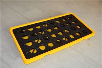 Palet Tumpahan Untuk Perlindungan Tumpahan Bahan Kimia