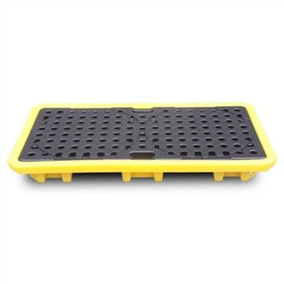 2 Dek Tumpahan Poli Drum