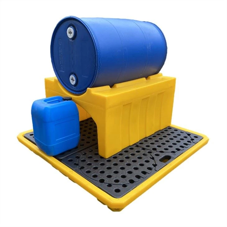 Rak Drum Penahan Tumpahan