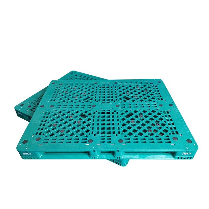 palet plastik geser ganda