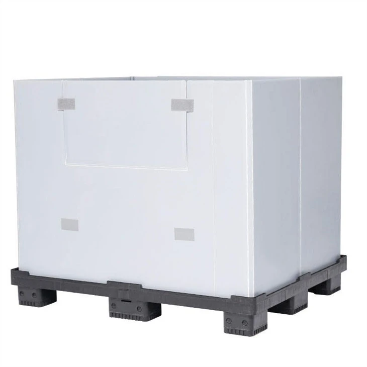 Pallet Lid Sleeve Set supplier