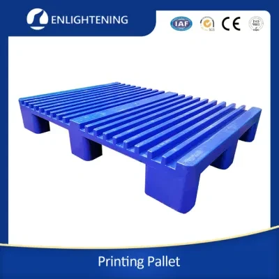 Pallet Percetakan Komposit Plastik