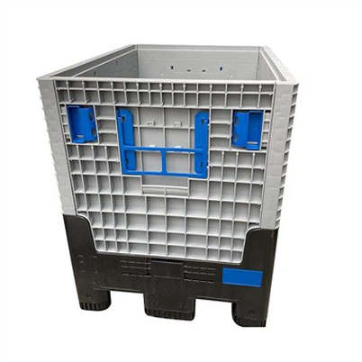 Wadah Pallet Plastik Lipat