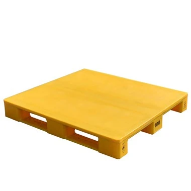 Palet Plastik Kuning