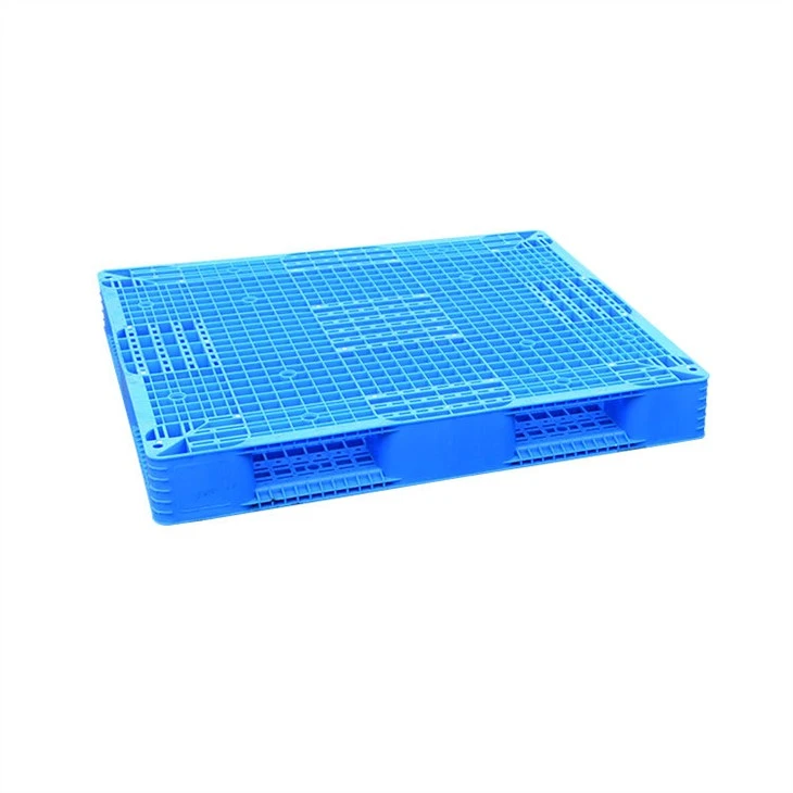 china South American Use Stackable Plastic Pallet
