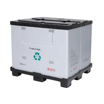 Plastic Pallet Pack Container Plastic Pallet Pack Container