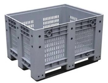 Vented Bulk Container Vented Bulk Container