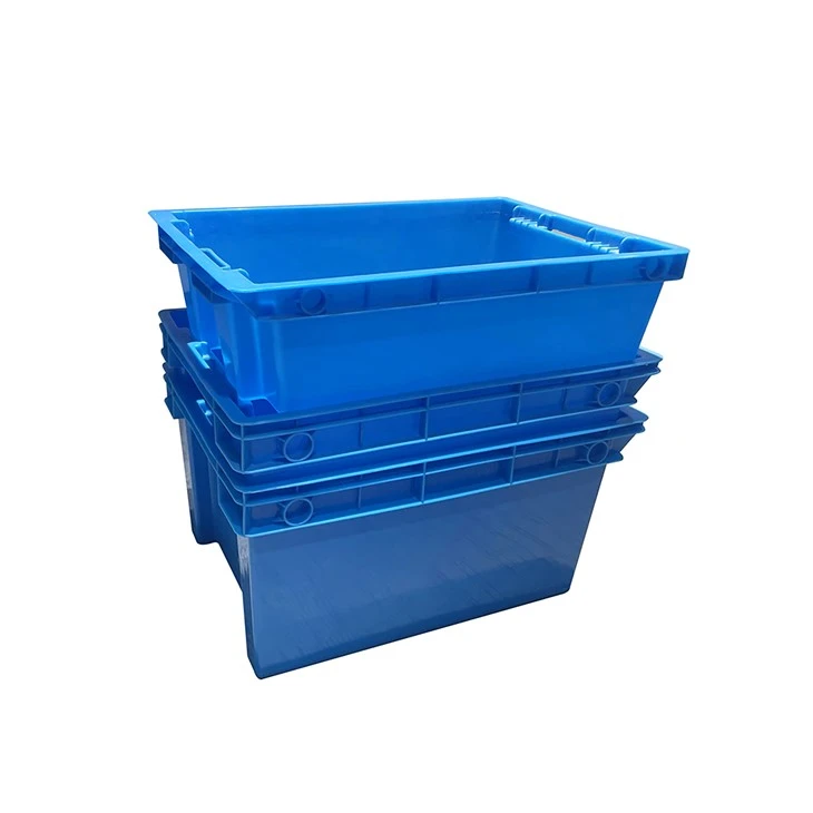 Solid Dinding Stacking Sarang Kotak Plastik Untuk Disimpan